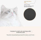 New Winter Warm Washable Removable Dog Bed Mat Pet Supplies Large Dog Bed, Cat Bed Pet Bed